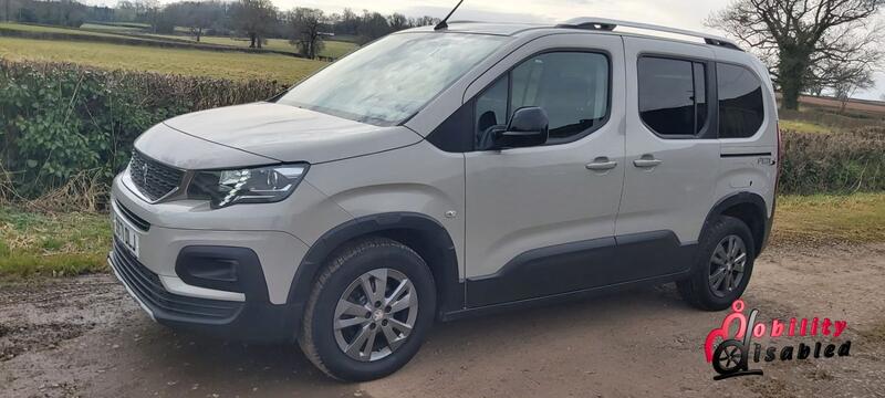 PEUGEOT RIFTER