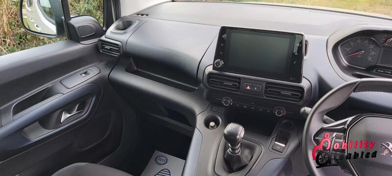 PEUGEOT RIFTER