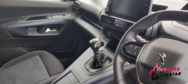 PEUGEOT RIFTER