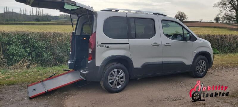 PEUGEOT RIFTER