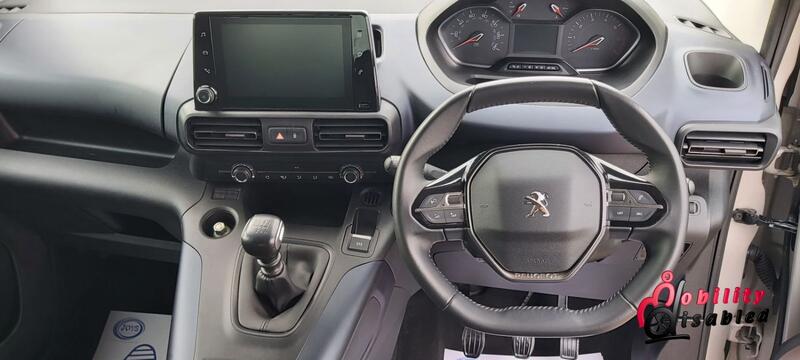 PEUGEOT RIFTER