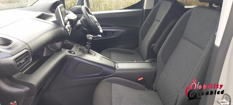 PEUGEOT RIFTER
