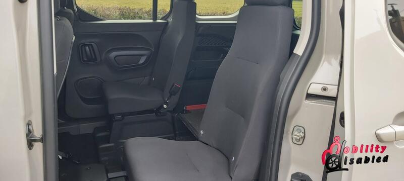 PEUGEOT RIFTER