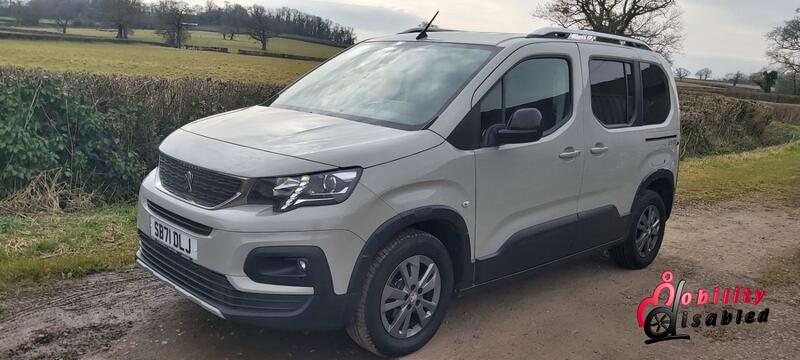 PEUGEOT RIFTER
