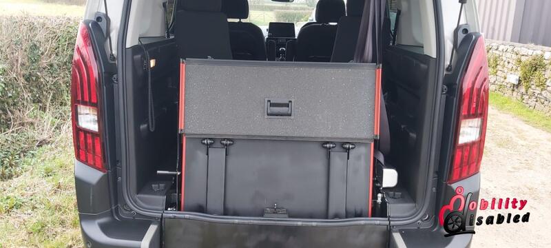 PEUGEOT RIFTER