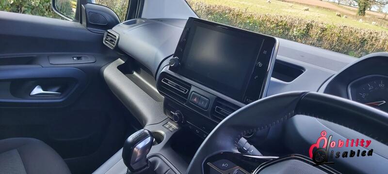 PEUGEOT RIFTER
