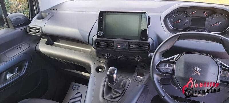 PEUGEOT RIFTER