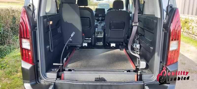 PEUGEOT RIFTER