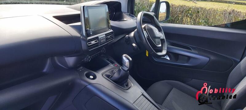 PEUGEOT RIFTER