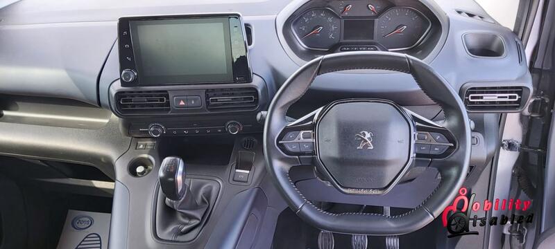 PEUGEOT RIFTER