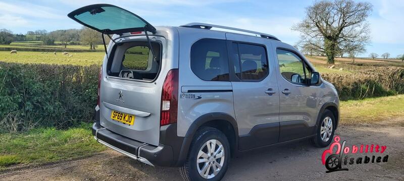 PEUGEOT RIFTER
