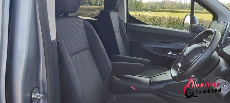 PEUGEOT RIFTER