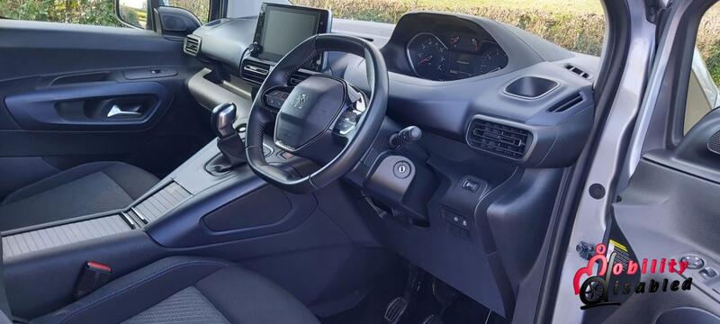 PEUGEOT RIFTER