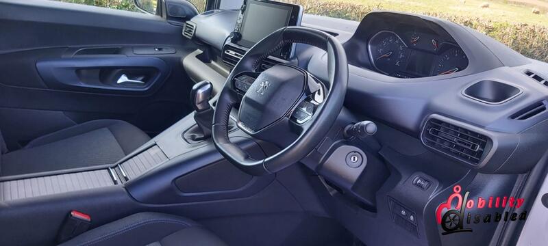 PEUGEOT RIFTER