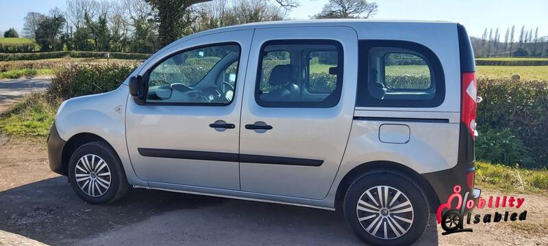 RENAULT Kangoo