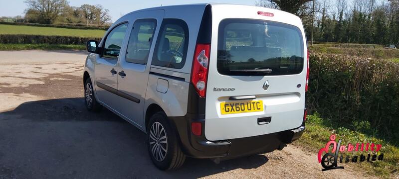 RENAULT Kangoo