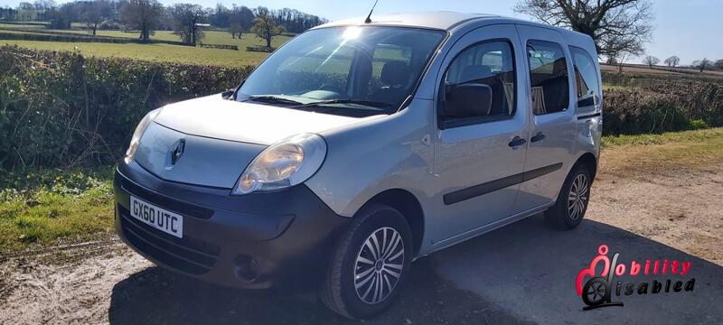 RENAULT Kangoo