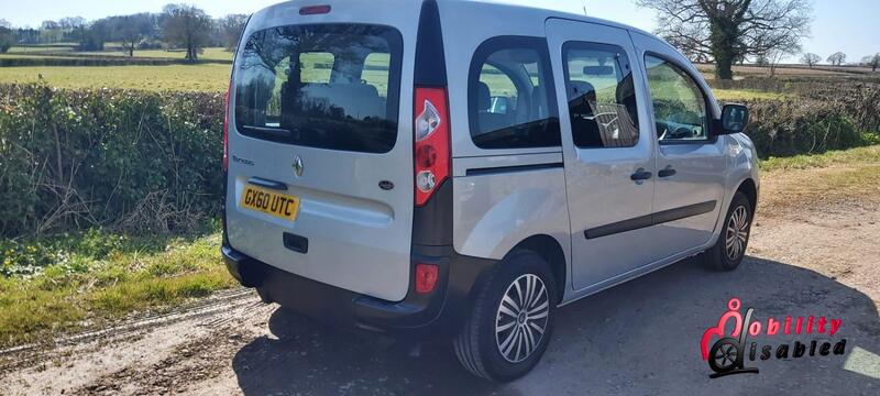 RENAULT Kangoo