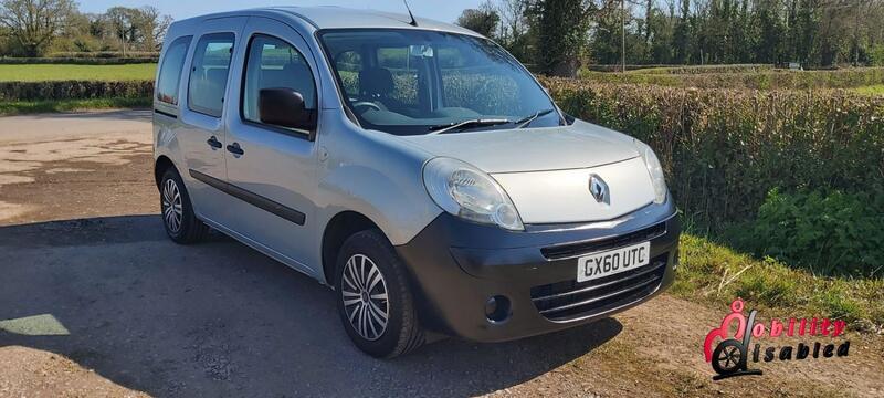 RENAULT Kangoo