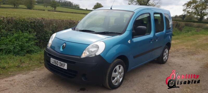 RENAULT Kangoo