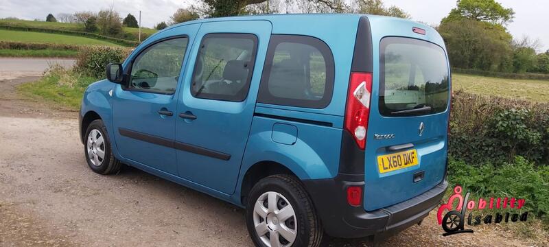 RENAULT Kangoo