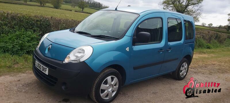 RENAULT Kangoo