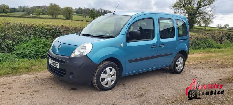 RENAULT Kangoo