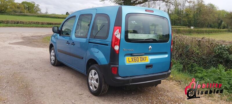 RENAULT Kangoo
