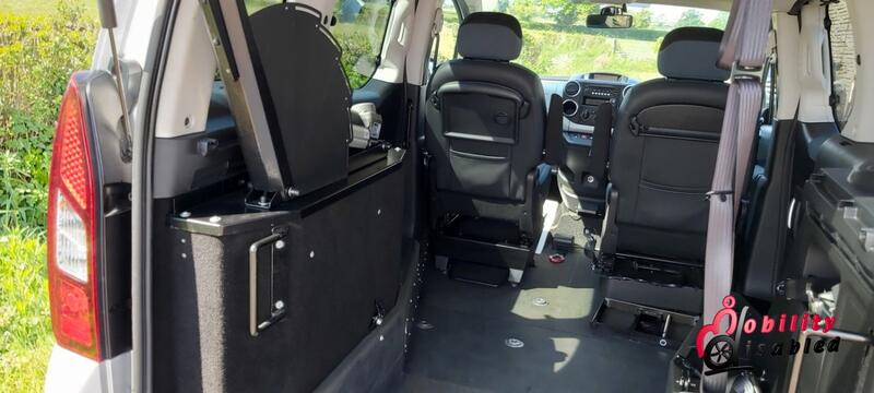 CITROEN BERLINGO