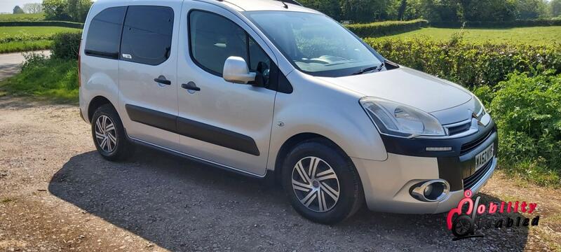 CITROEN BERLINGO