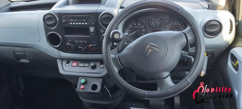CITROEN BERLINGO