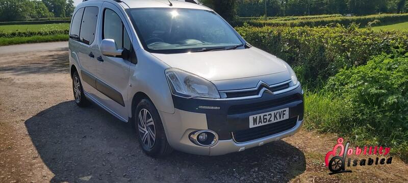 CITROEN BERLINGO