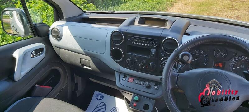 CITROEN BERLINGO