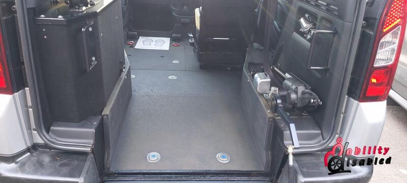 CITROEN BERLINGO