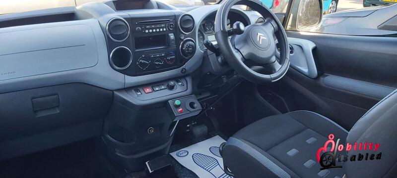 CITROEN BERLINGO