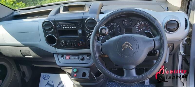 CITROEN BERLINGO