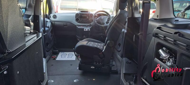 CITROEN BERLINGO