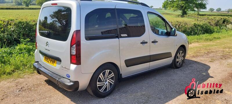 CITROEN BERLINGO
