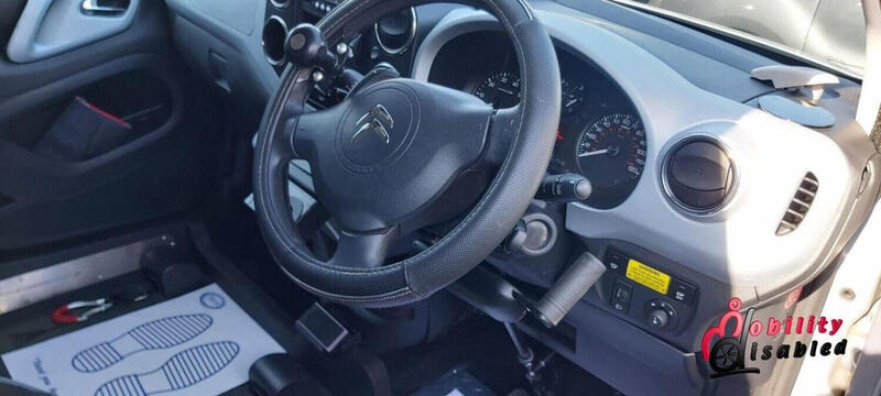 CITROEN BERLINGO