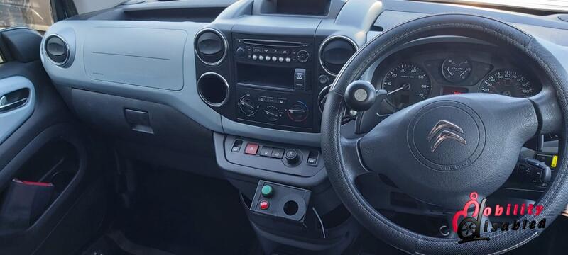 CITROEN BERLINGO