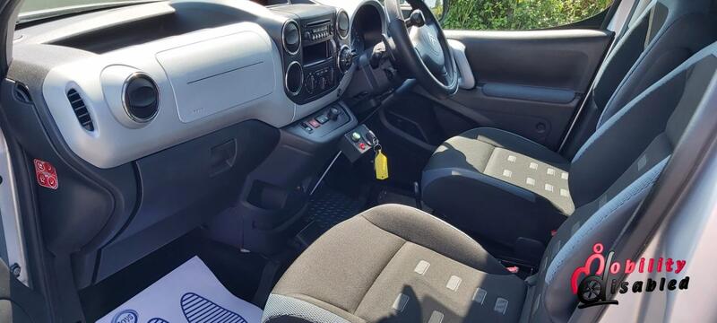 CITROEN BERLINGO