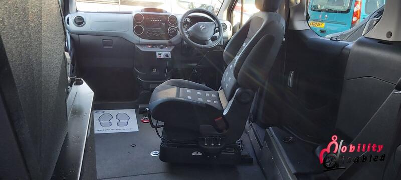 CITROEN BERLINGO