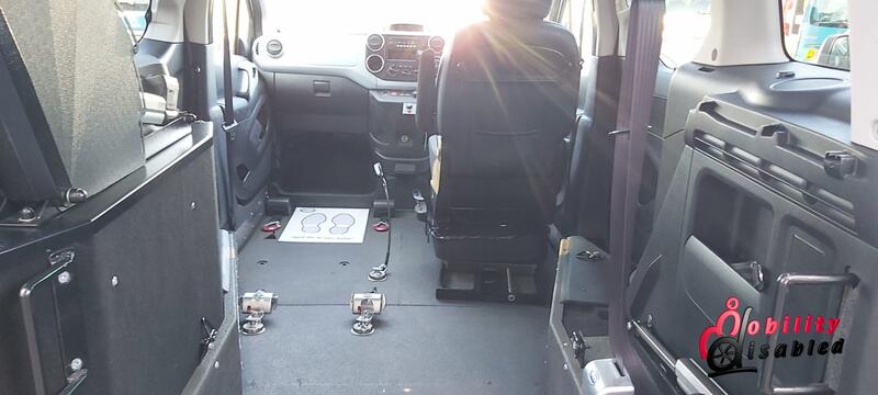 CITROEN BERLINGO