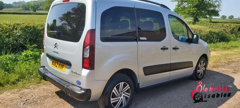 CITROEN BERLINGO