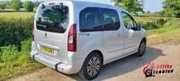 PEUGEOT PARTNER TEPEE