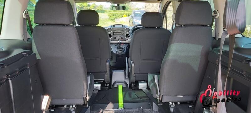 PEUGEOT PARTNER TEPEE