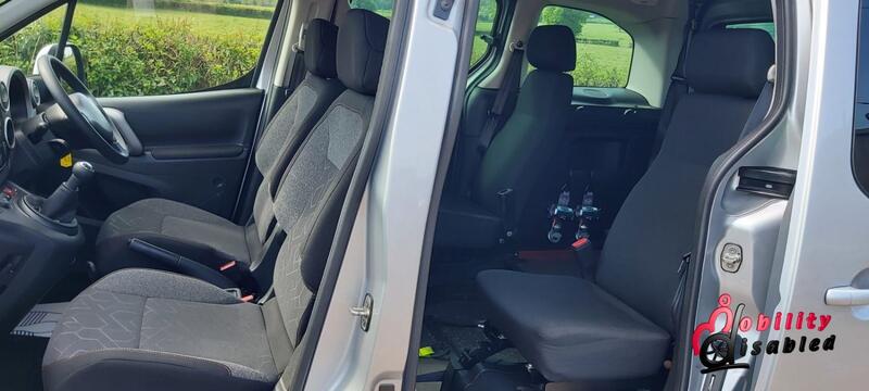 PEUGEOT PARTNER TEPEE