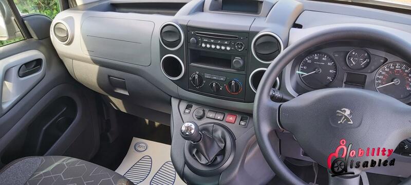 PEUGEOT PARTNER TEPEE