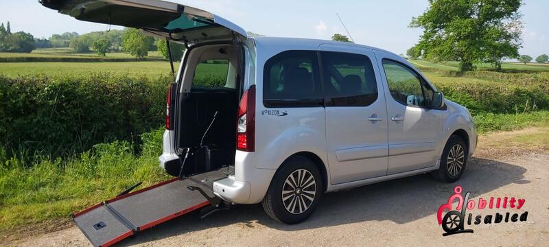 PEUGEOT PARTNER TEPEE