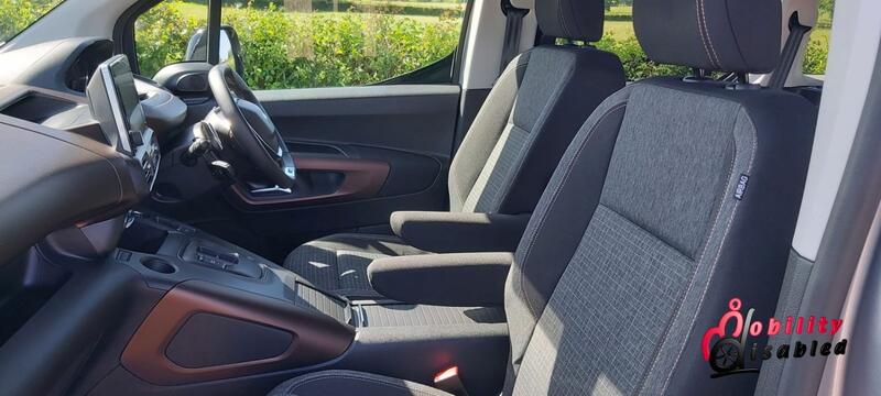 PEUGEOT RIFTER